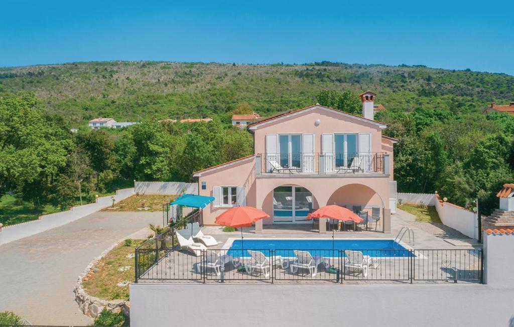 Villa Dijana Viskovići Exterior foto