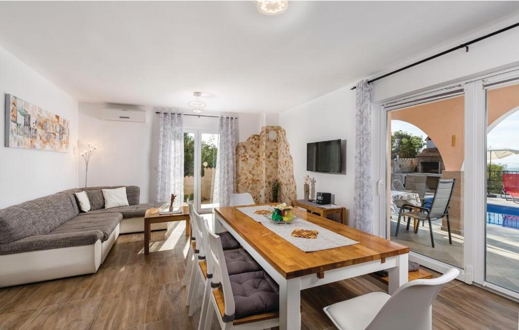 Villa Dijana Viskovići Exterior foto