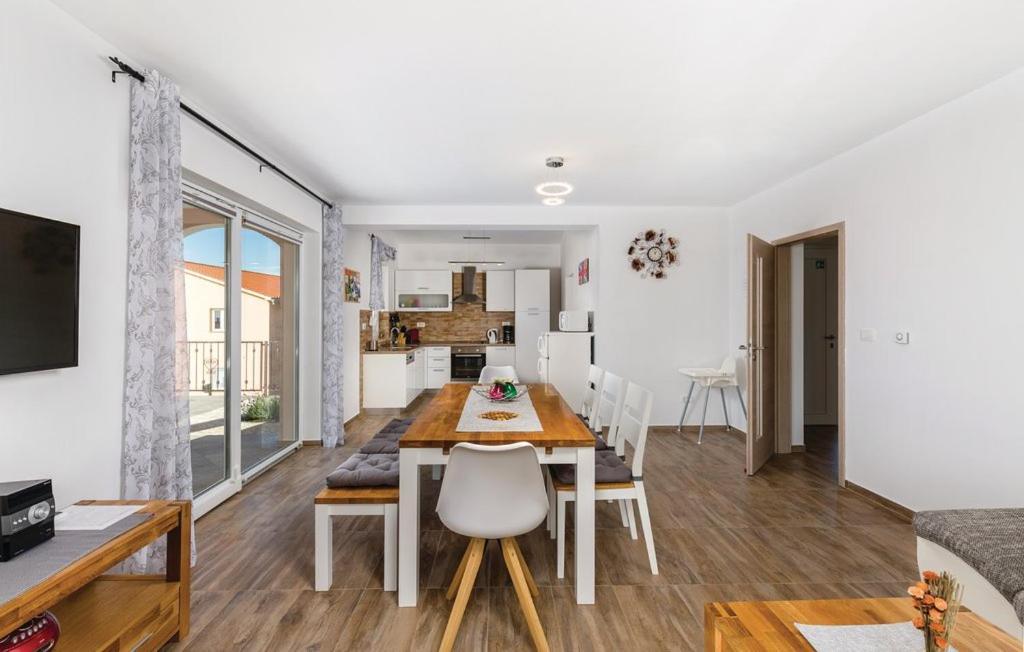 Villa Dijana Viskovići Exterior foto