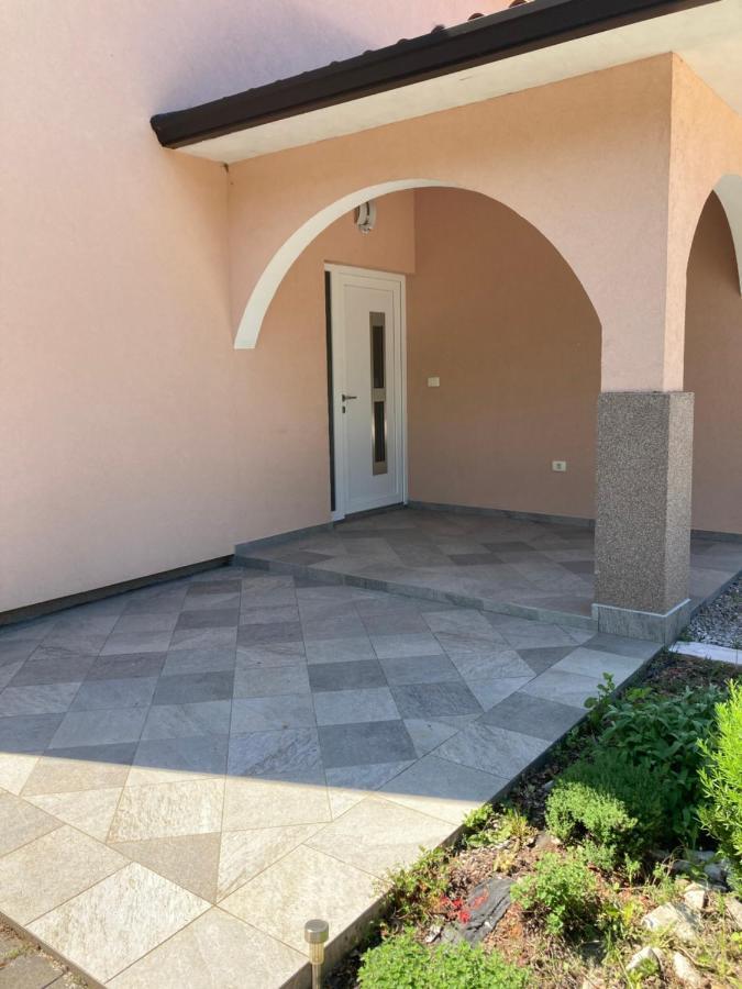 Villa Dijana Viskovići Exterior foto
