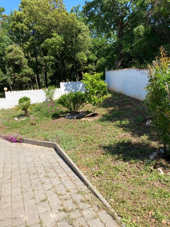 Villa Dijana Viskovići Exterior foto