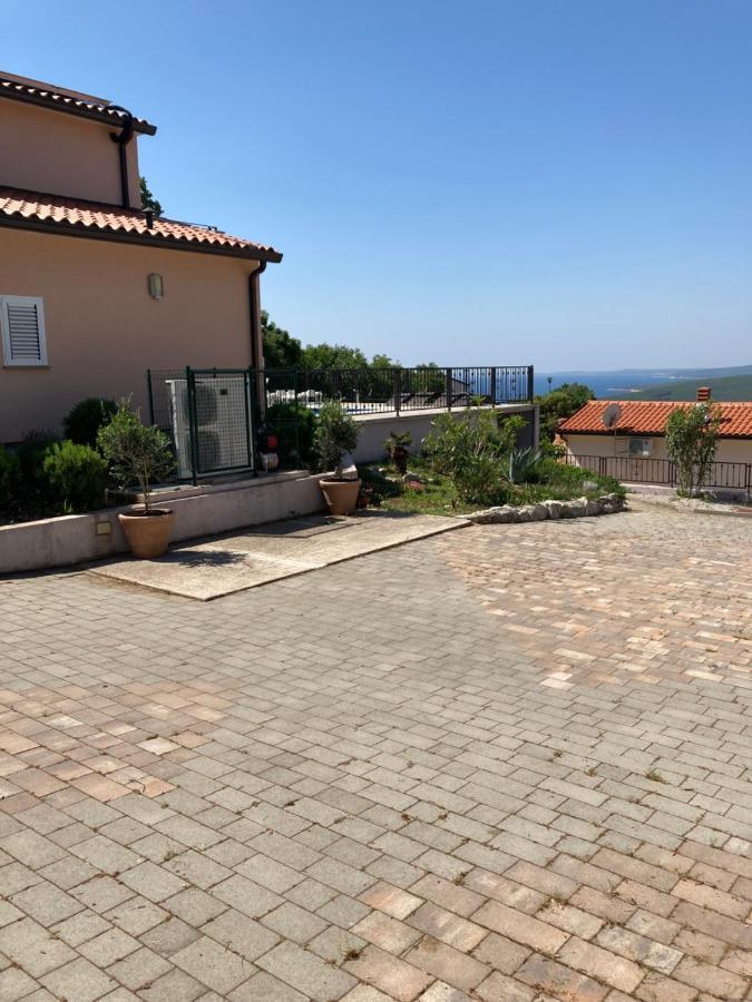 Villa Dijana Viskovići Exterior foto