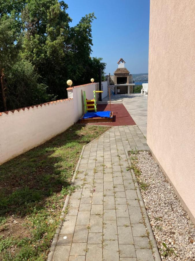 Villa Dijana Viskovići Exterior foto