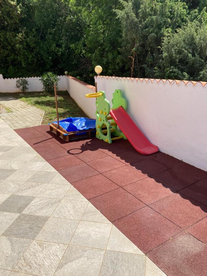 Villa Dijana Viskovići Exterior foto