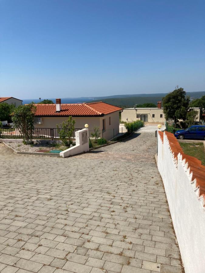 Villa Dijana Viskovići Exterior foto