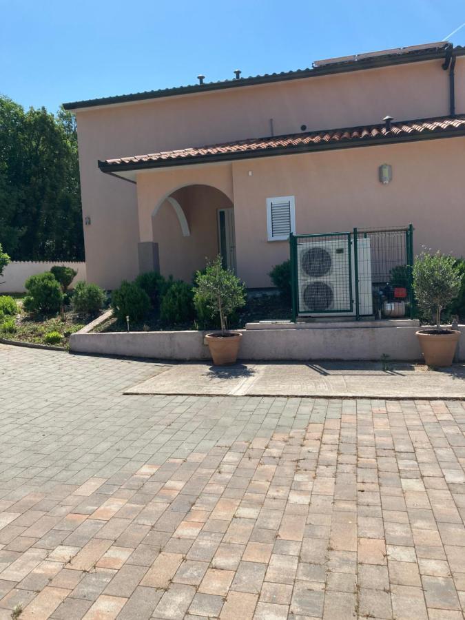 Villa Dijana Viskovići Exterior foto