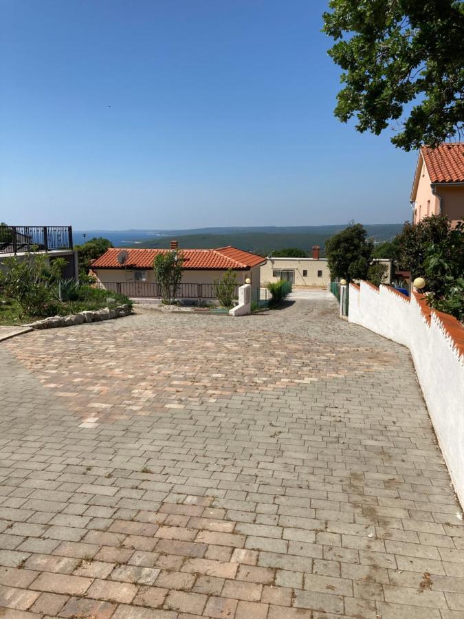 Villa Dijana Viskovići Exterior foto