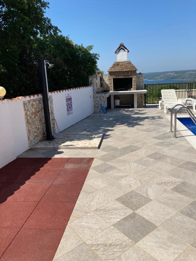 Villa Dijana Viskovići Exterior foto