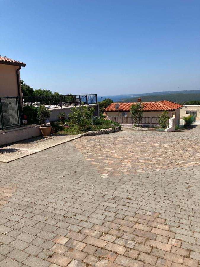 Villa Dijana Viskovići Exterior foto