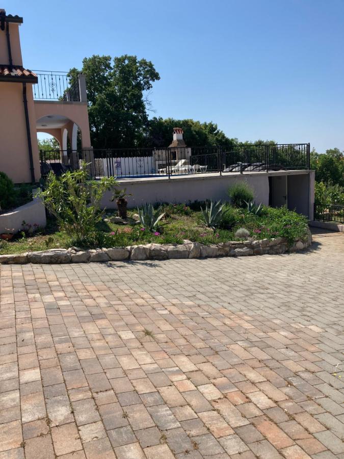 Villa Dijana Viskovići Exterior foto